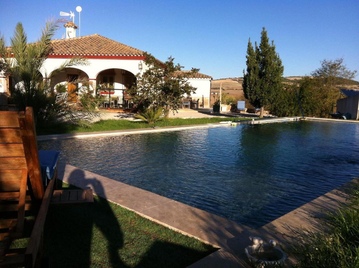 Villa Entre Mer Et Montagne 아르코스델라프론테라 외부 사진