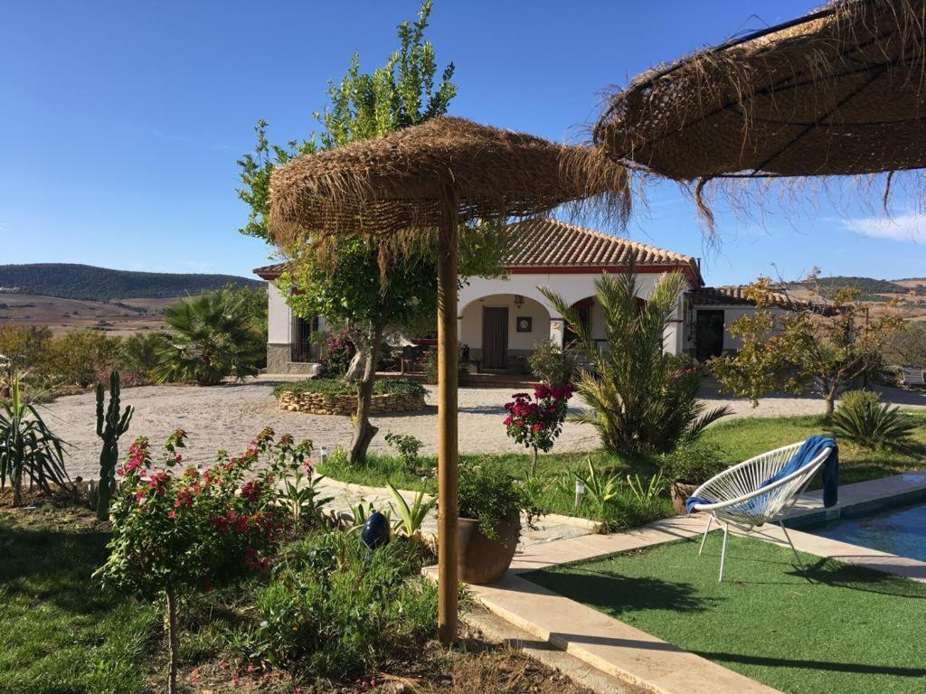 Villa Entre Mer Et Montagne 아르코스델라프론테라 외부 사진