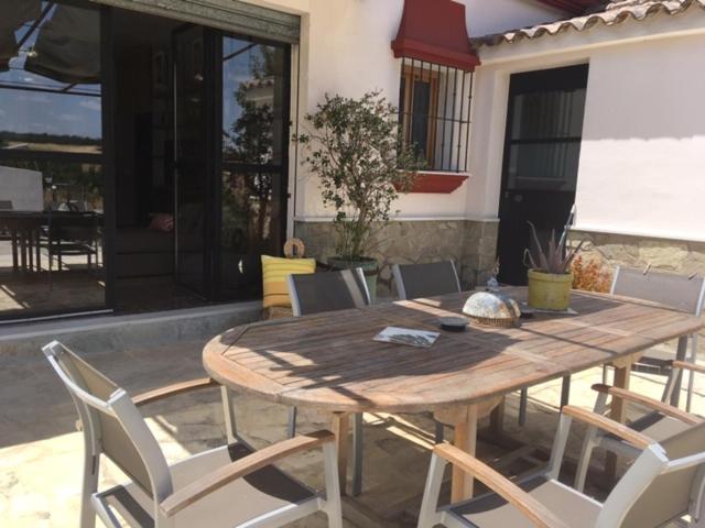 Villa Entre Mer Et Montagne 아르코스델라프론테라 외부 사진