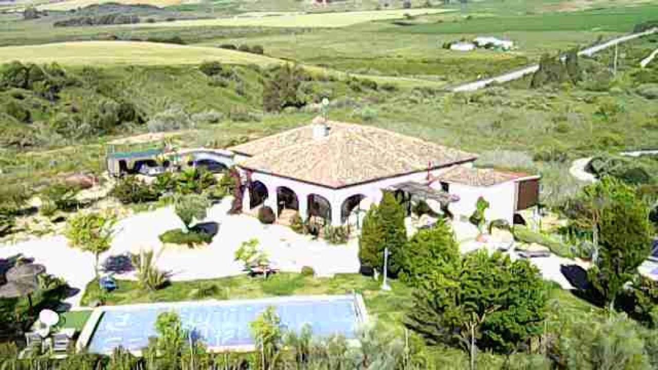 Villa Entre Mer Et Montagne 아르코스델라프론테라 외부 사진