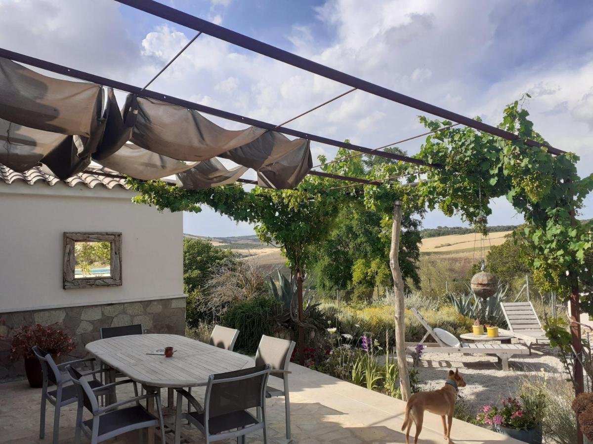 Villa Entre Mer Et Montagne 아르코스델라프론테라 외부 사진