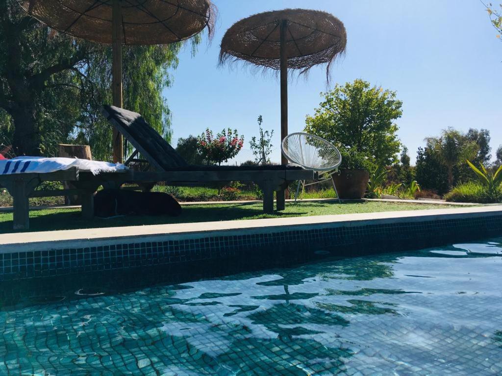 Villa Entre Mer Et Montagne 아르코스델라프론테라 외부 사진