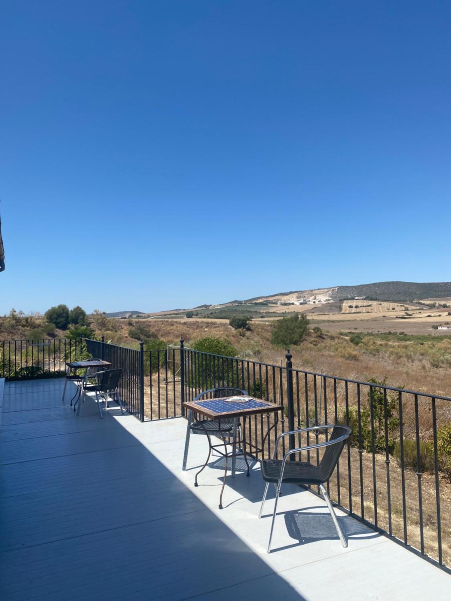 Villa Entre Mer Et Montagne 아르코스델라프론테라 외부 사진