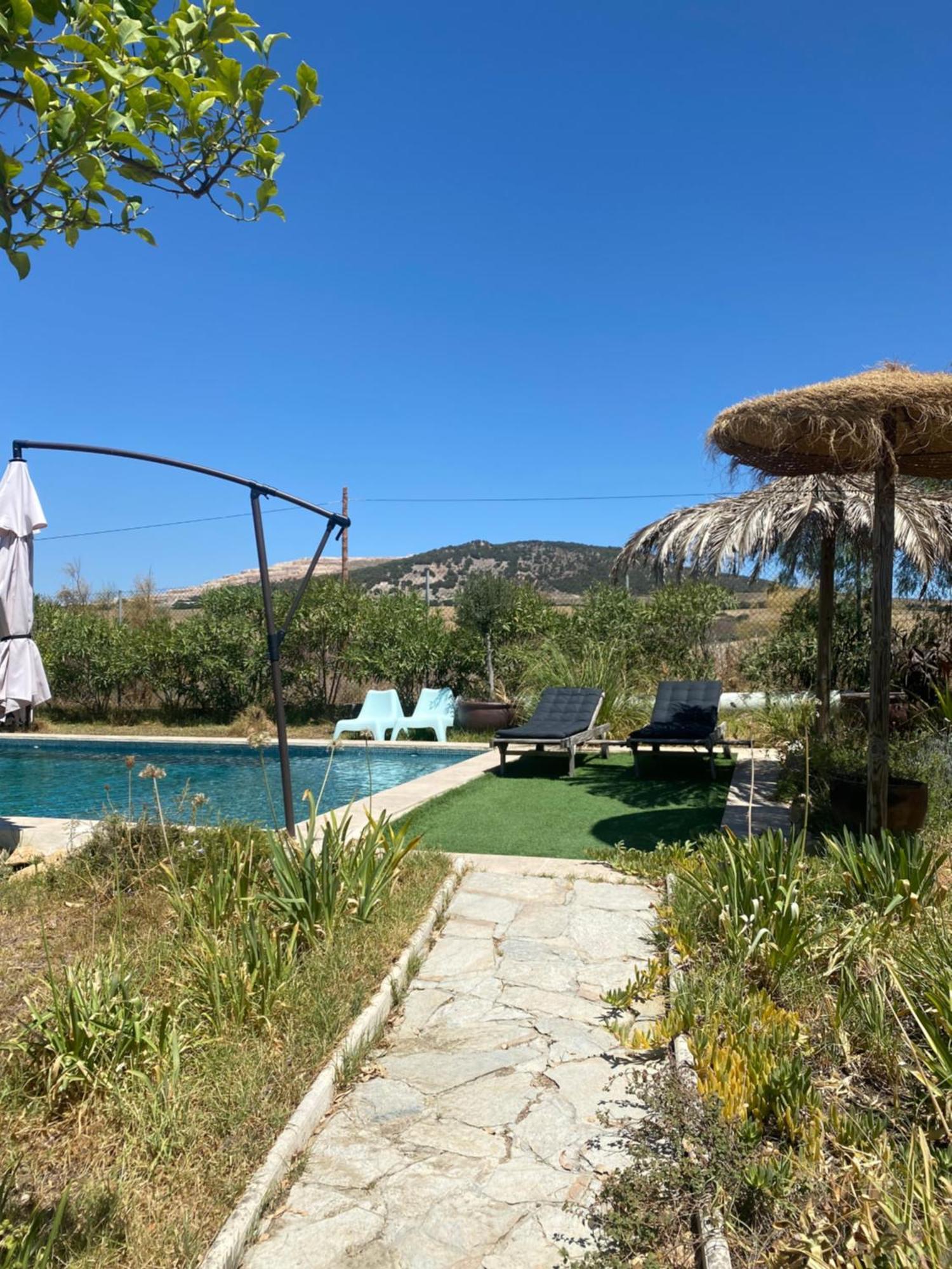 Villa Entre Mer Et Montagne 아르코스델라프론테라 외부 사진