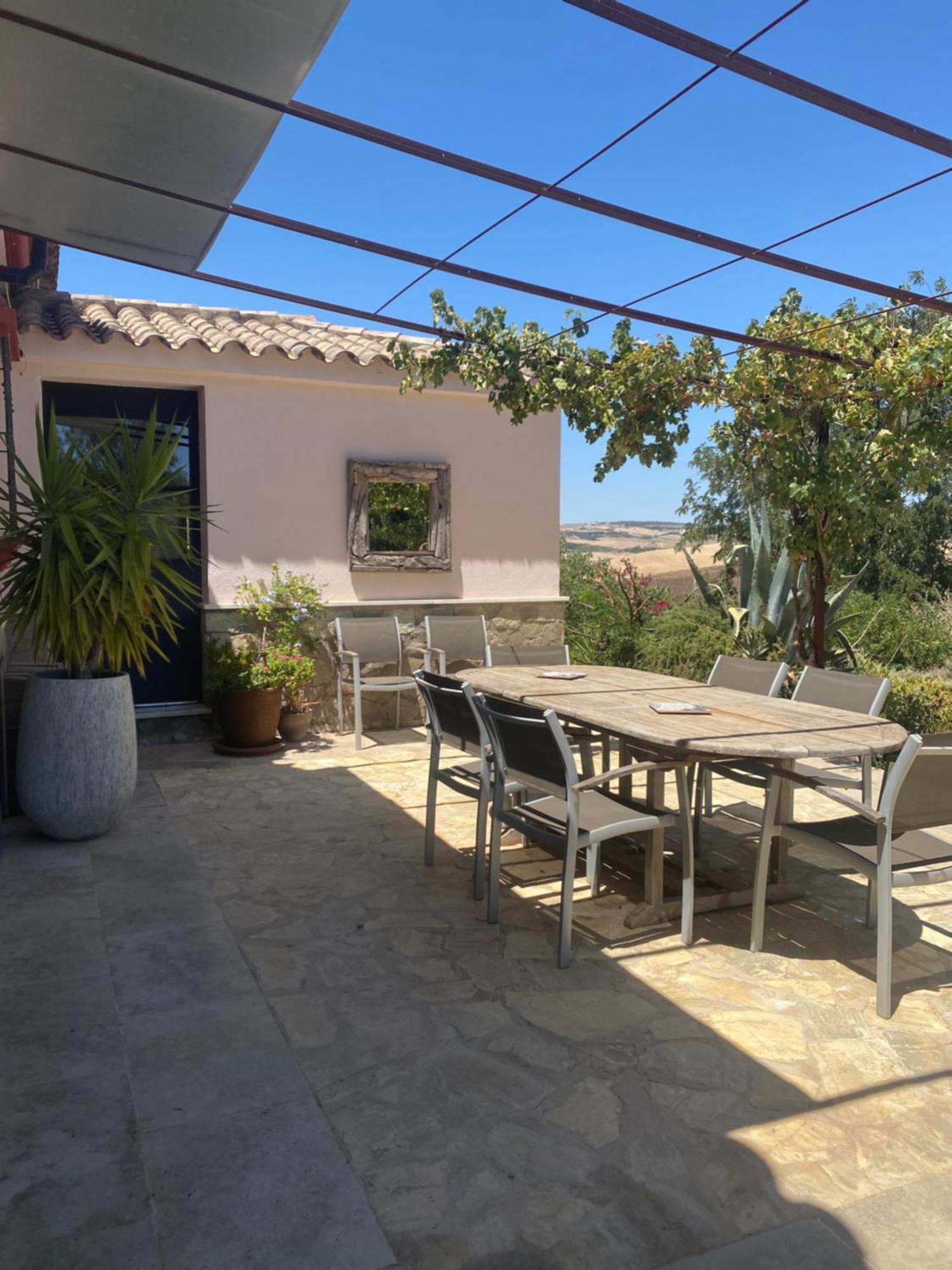 Villa Entre Mer Et Montagne 아르코스델라프론테라 외부 사진