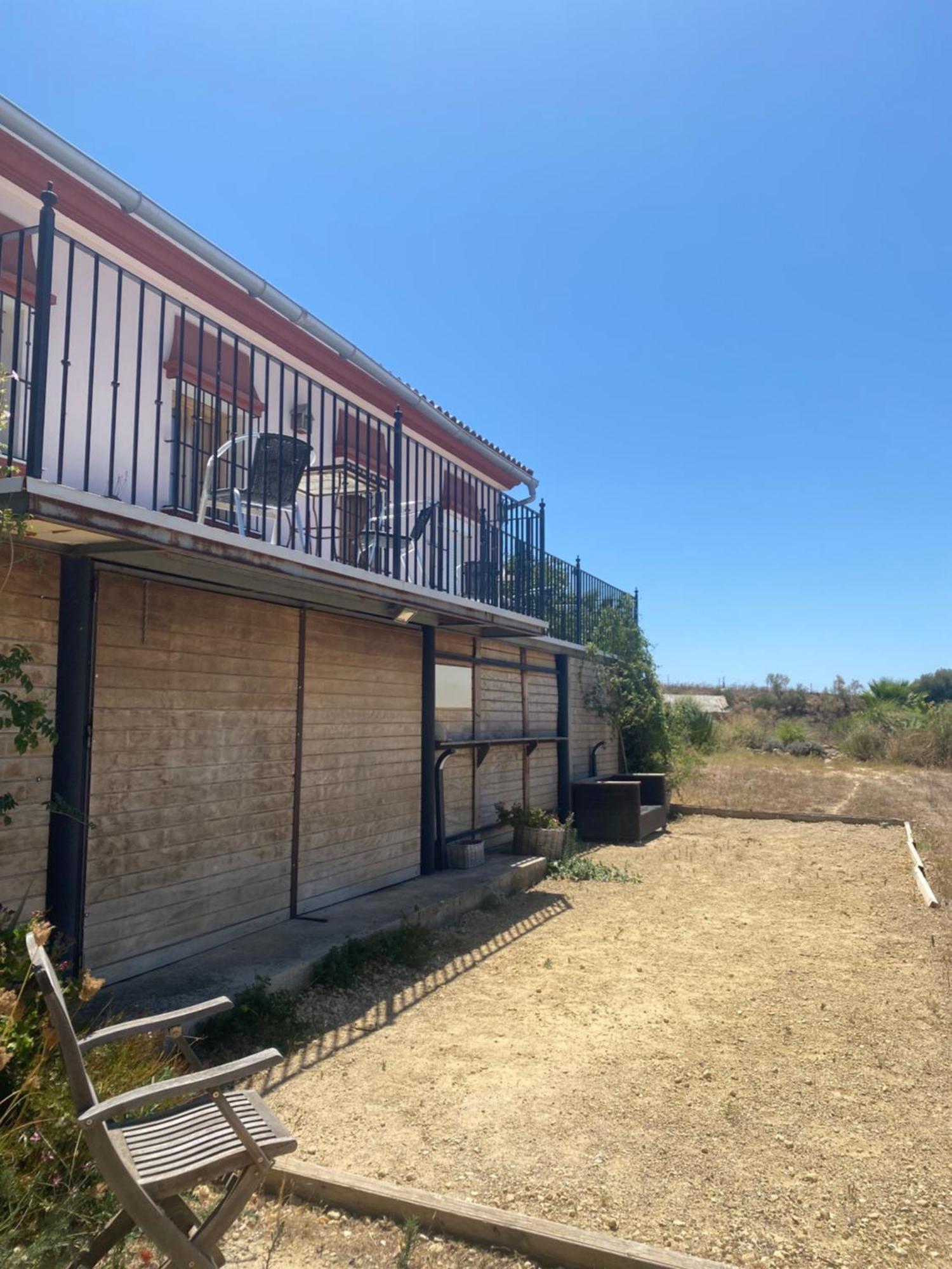 Villa Entre Mer Et Montagne 아르코스델라프론테라 외부 사진