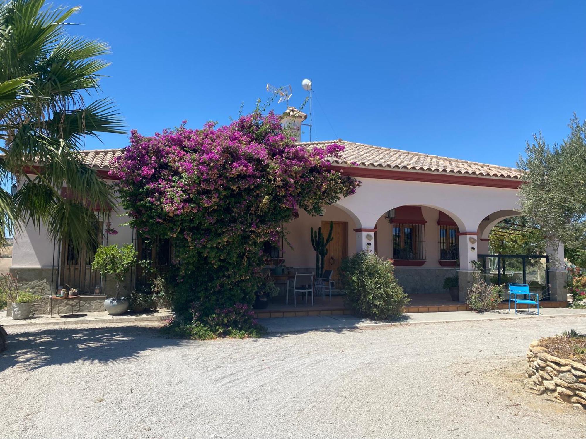 Villa Entre Mer Et Montagne 아르코스델라프론테라 외부 사진